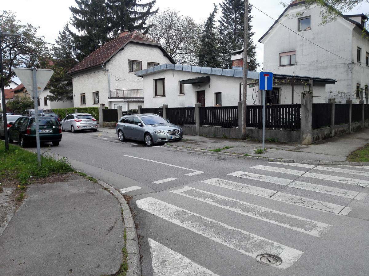 Apartments Greenslo Ljubljana Kültér fotó