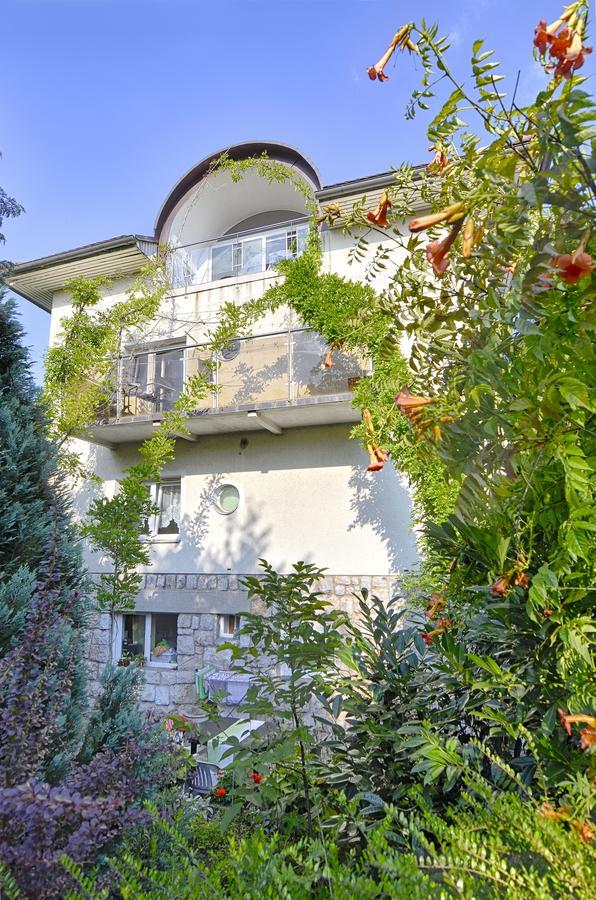 Apartments Greenslo Ljubljana Kültér fotó