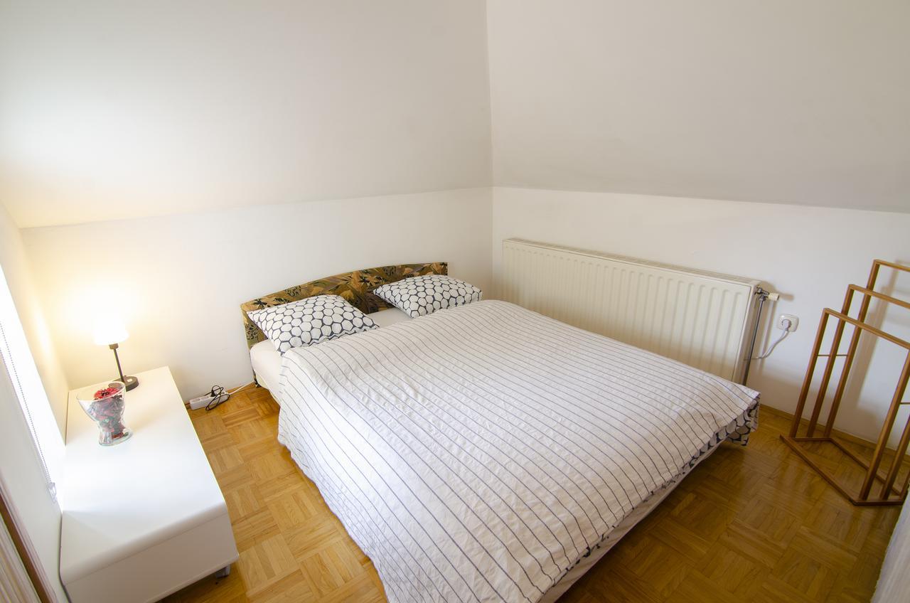 Apartments Greenslo Ljubljana Kültér fotó