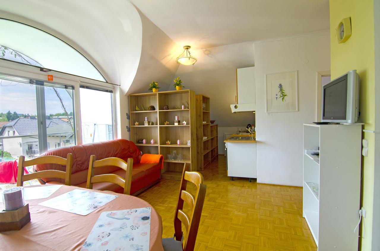 Apartments Greenslo Ljubljana Kültér fotó