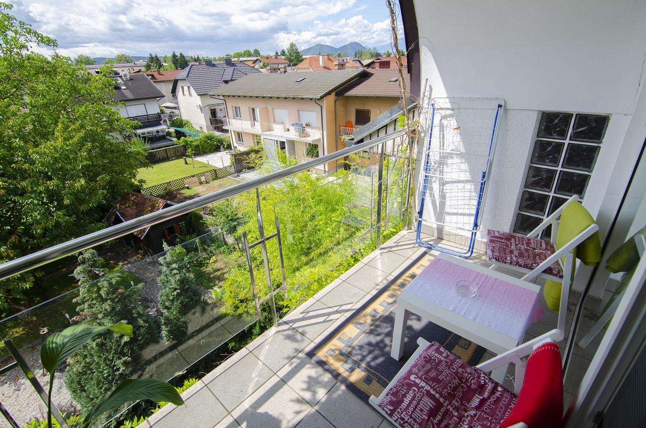 Apartments Greenslo Ljubljana Kültér fotó